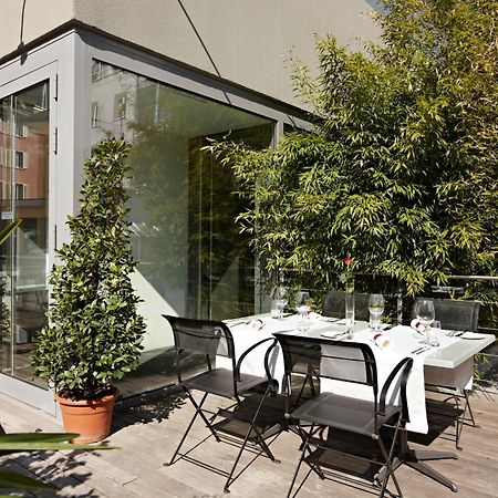 Hotel Restaurant Rössli Bad Ragaz Exteriör bild
